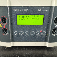 Life Technologies PowerEase 90W Power Supply image 2